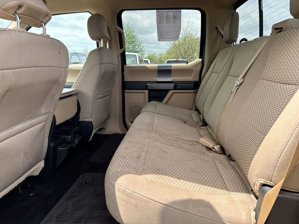 Used 2015 Ford F150 XLT w/ Equipment Group 302A Luxury AWD/4WD image 22