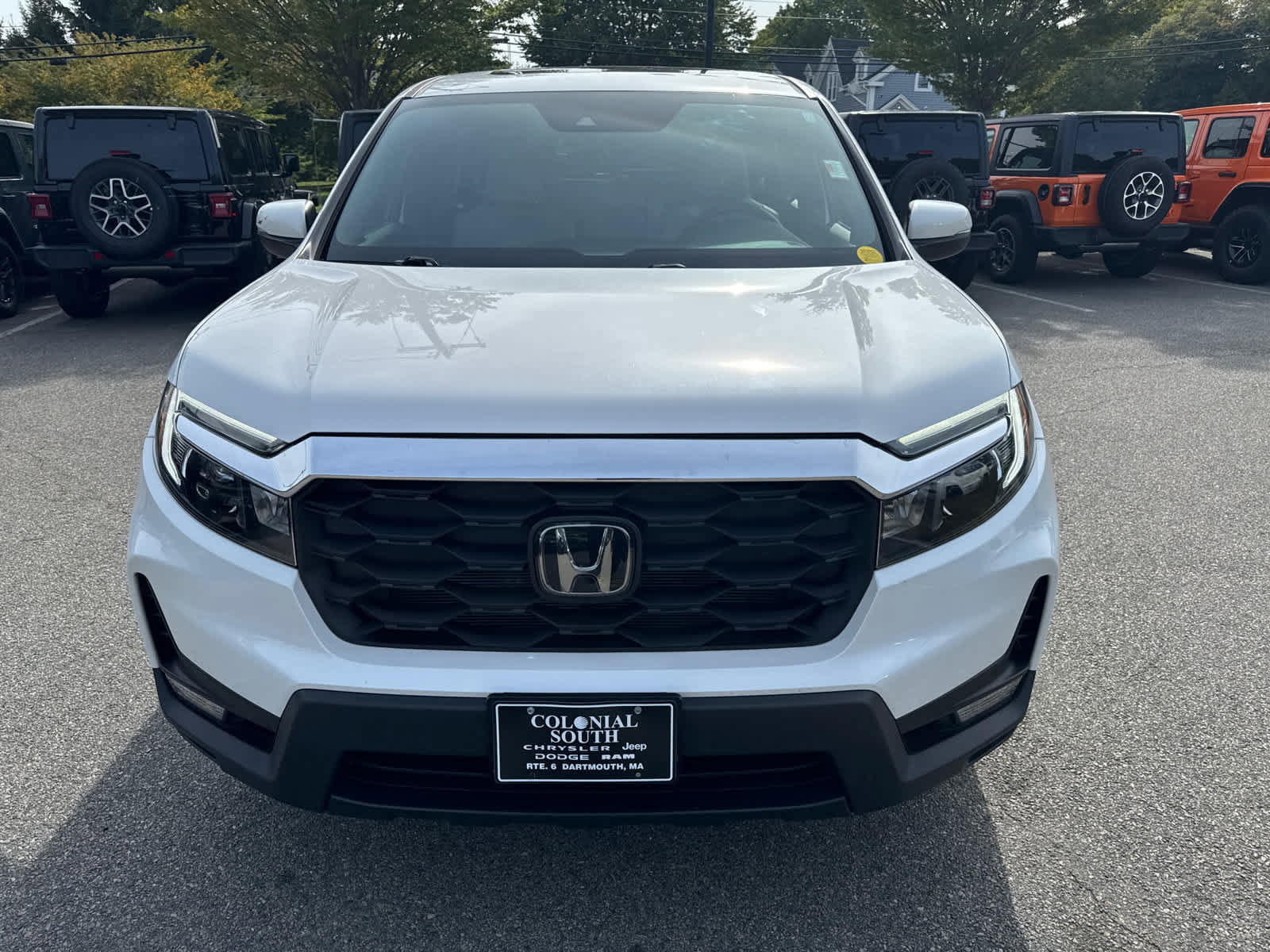 Used 2023 Honda Passport EX-L image 9