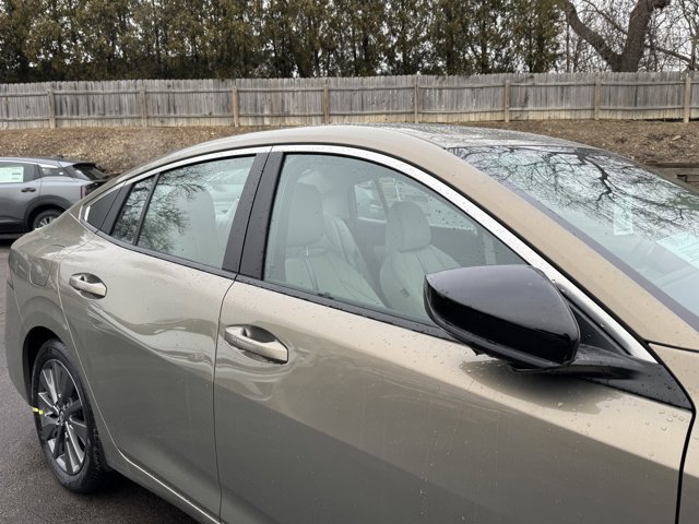 New 2026 Nissan Sentra SL w/ Floor Mat Package image 6