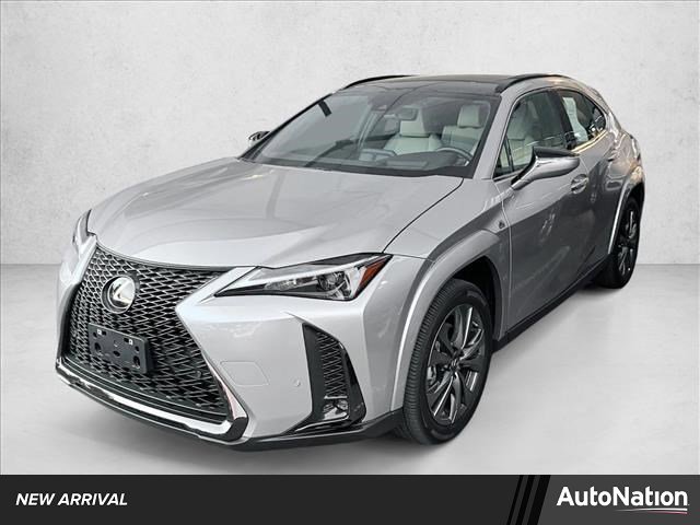 Used 2024 Lexus UX 250h F Sport