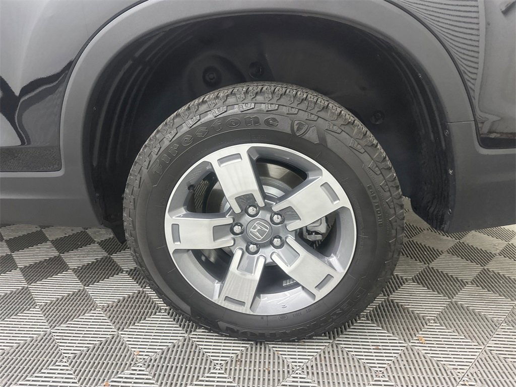 Used 2025 Honda Ridgeline RTL image 21