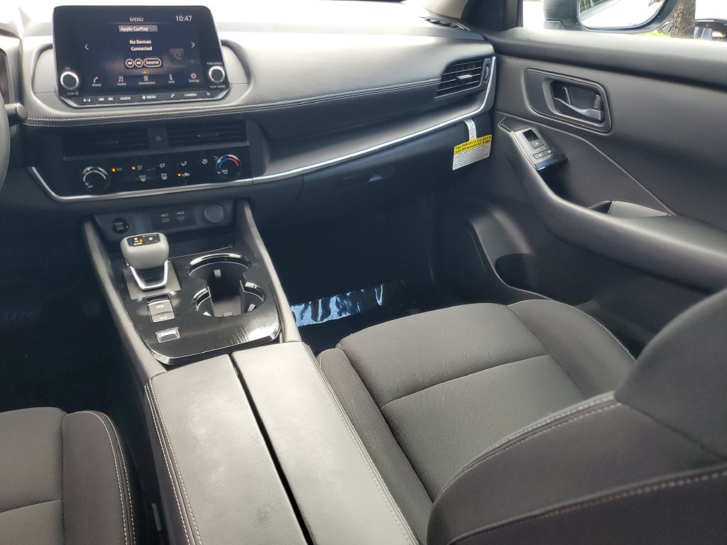 Certified 2025 Nissan Rogue S FWD image 13