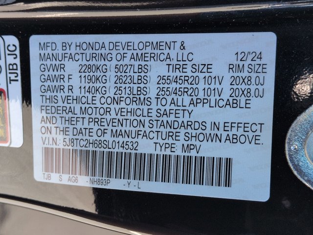 Certified 2025 Acura RDX A-Spec image 26