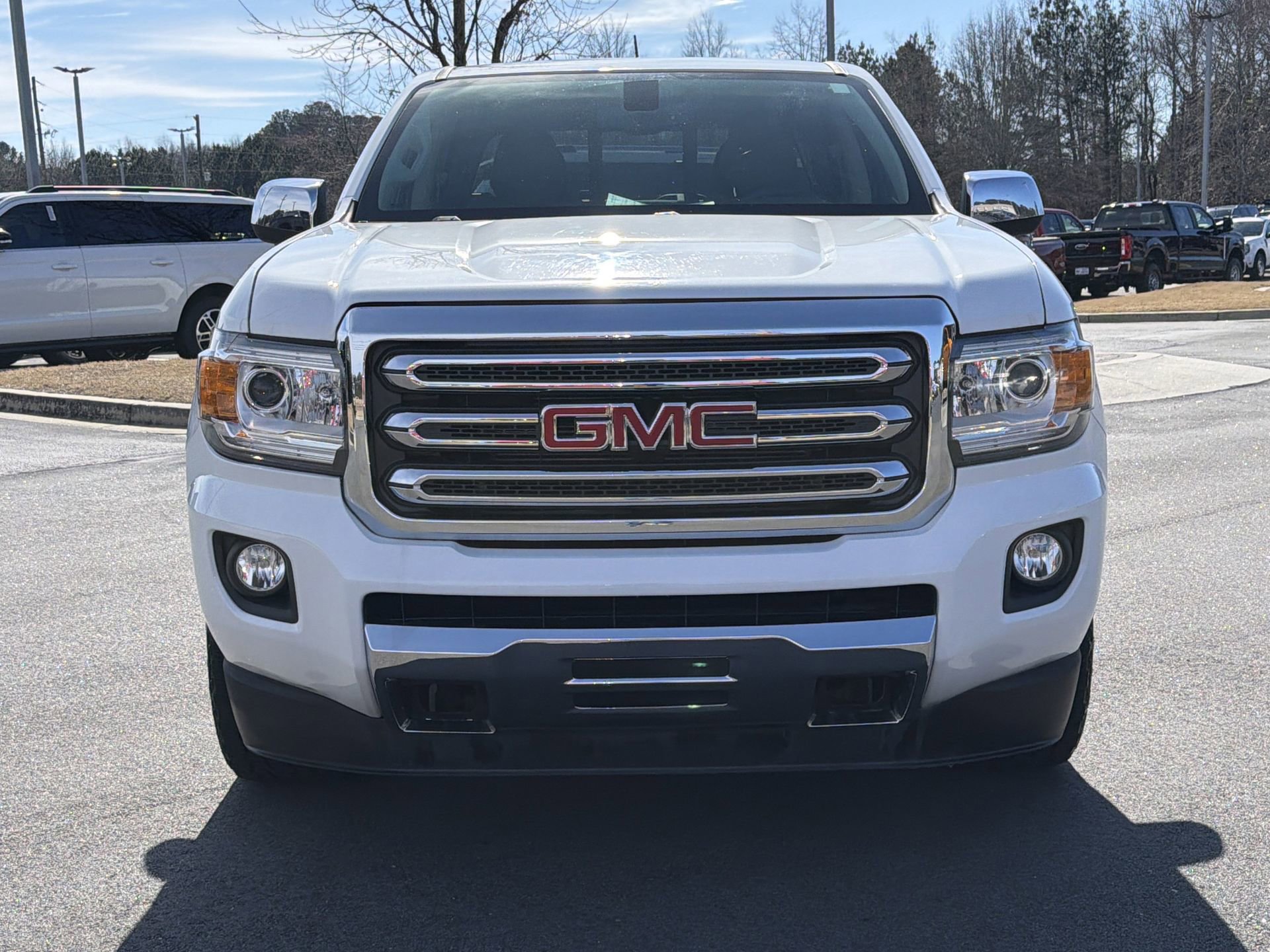 Used 2016 GMC Canyon SLT image 26