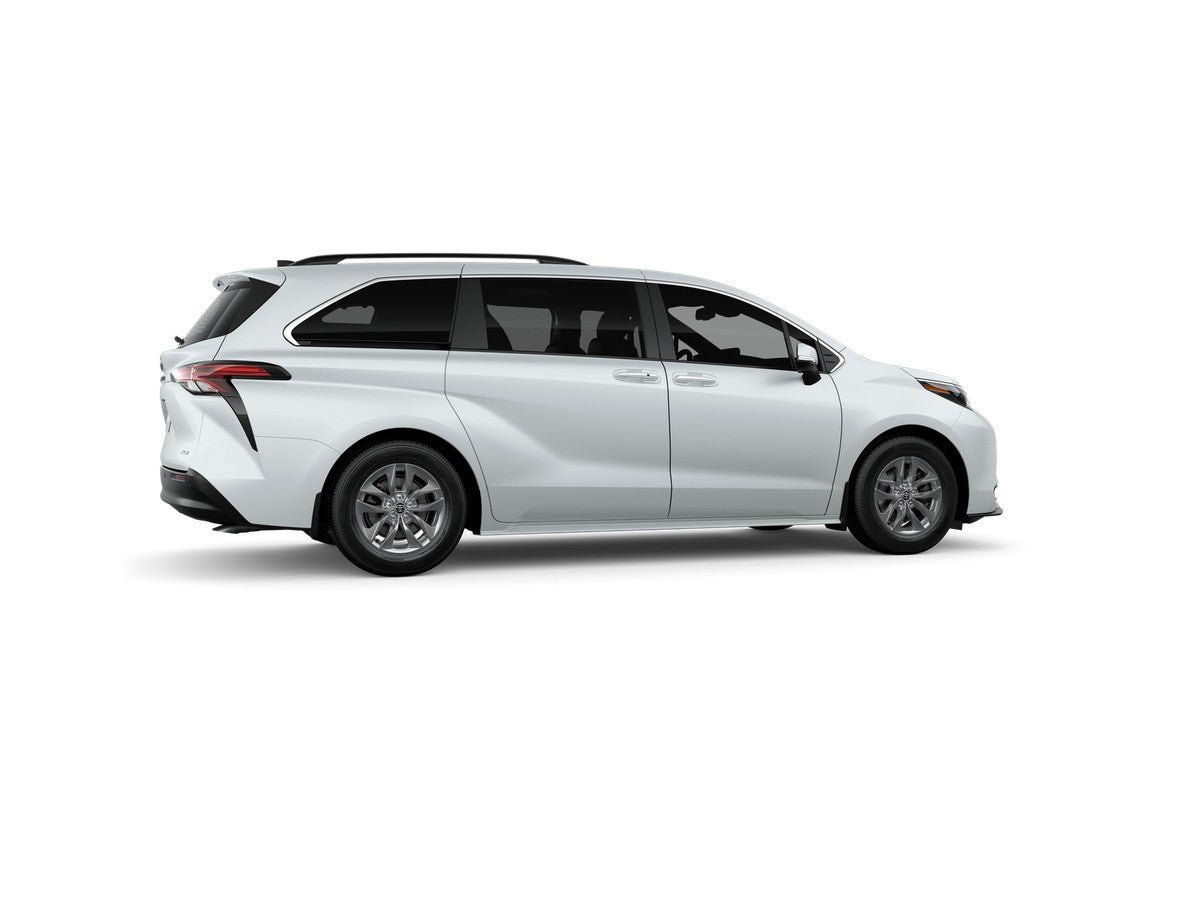 New 2026 Toyota Sienna XLE AWD/4WD image 11