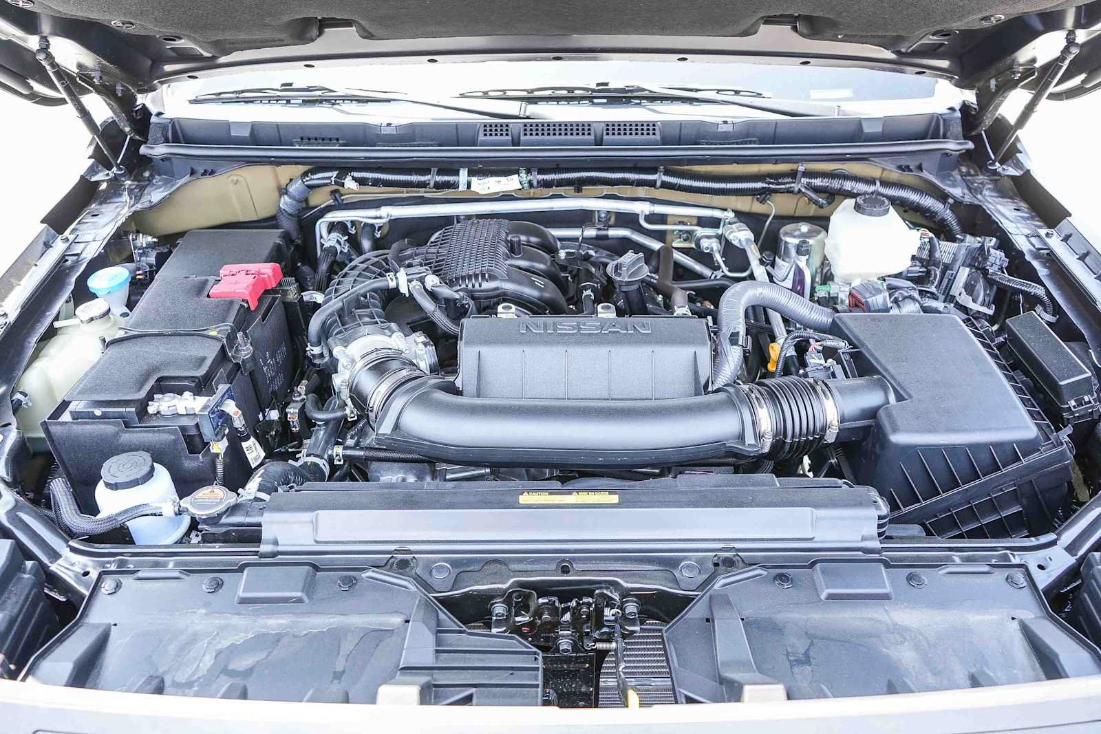 New 2026 Nissan Frontier S RWD image 13