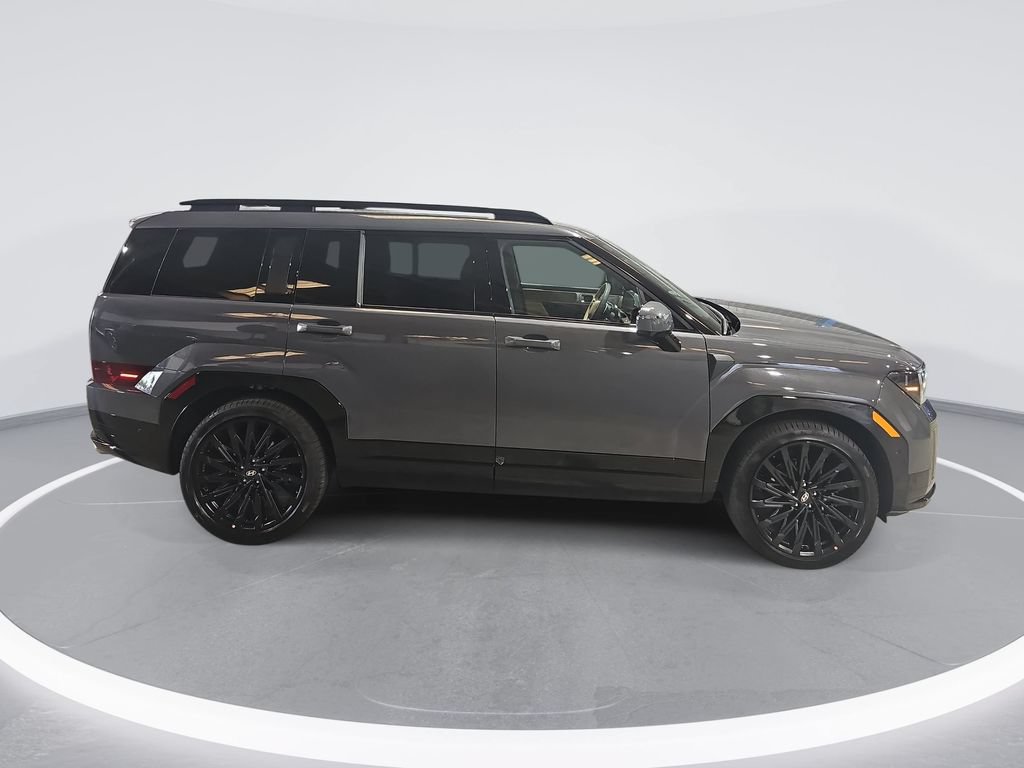 New 2026 Hyundai Santa Fe Calligraphy AWD/4WD image 4