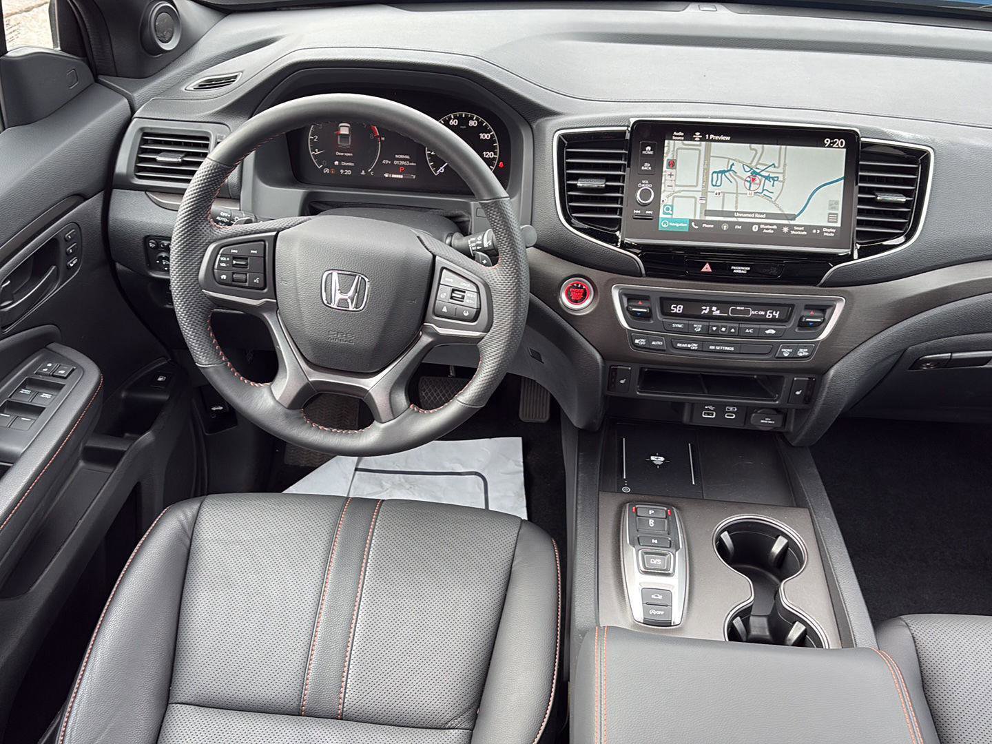 Certified 2024 Honda Ridgeline TrailSport image 24