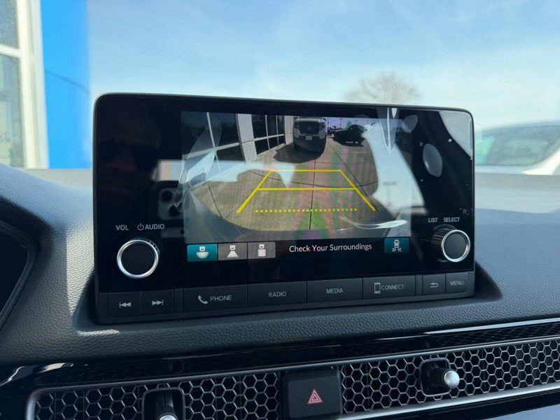 New 2026 Honda Civic Sport image 19