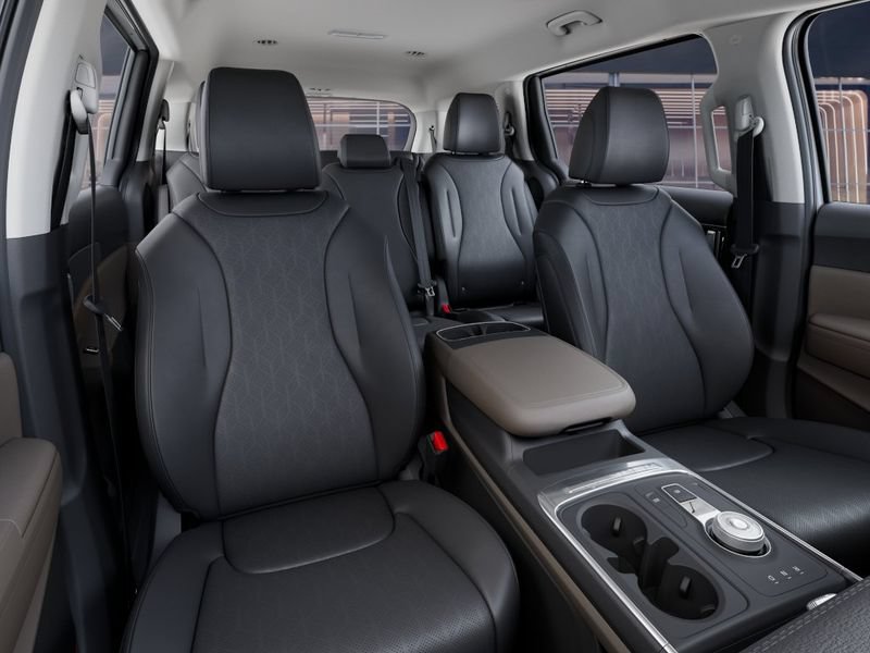 New 2027 Kia Carnival LXS FWD image 15