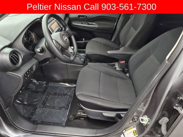 Used 2024 Nissan Kicks S image 16