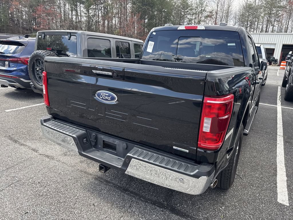 Used 2023 Ford F150 XLT w/ Equipment Group 302A High image 19