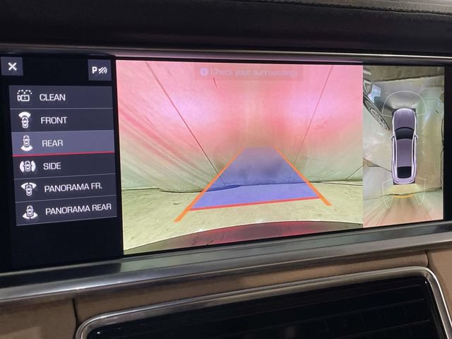 Certified 2021 Porsche Panamera 4 AWD/4WD image 38