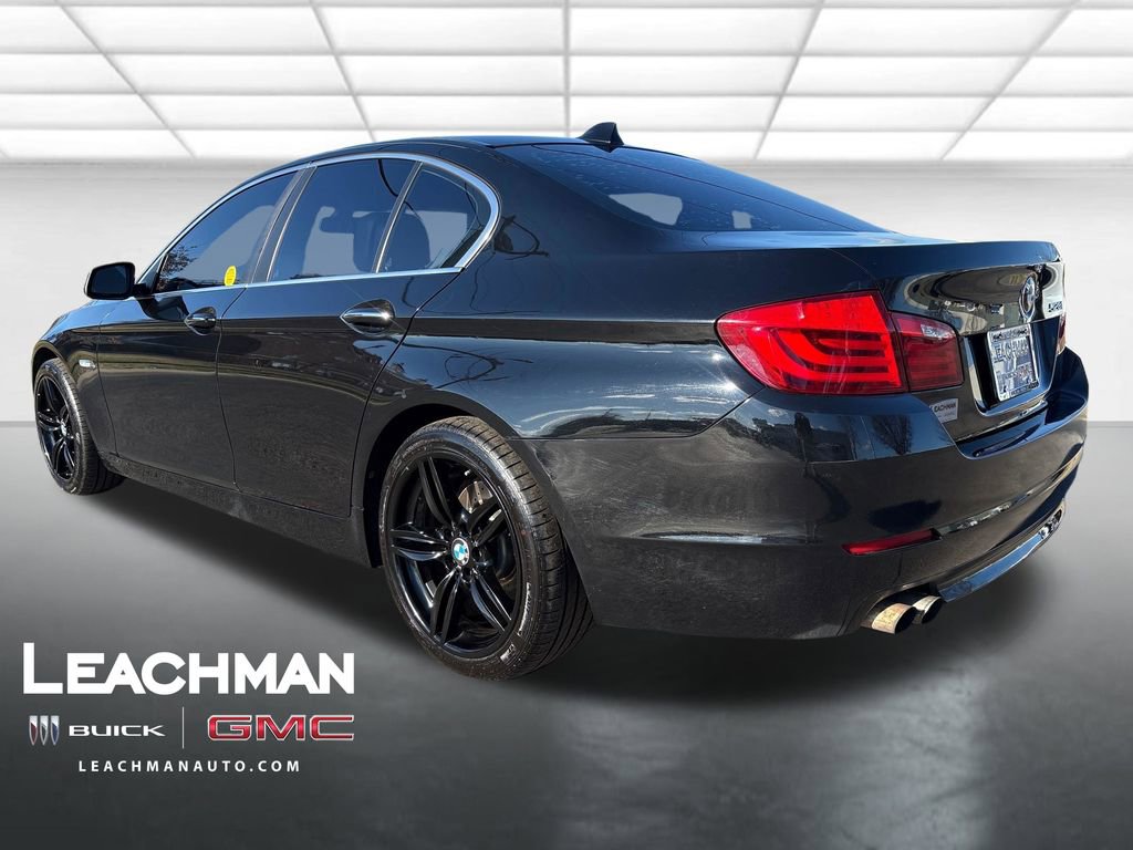 Used 2013 BMW 528i Sedan image 7