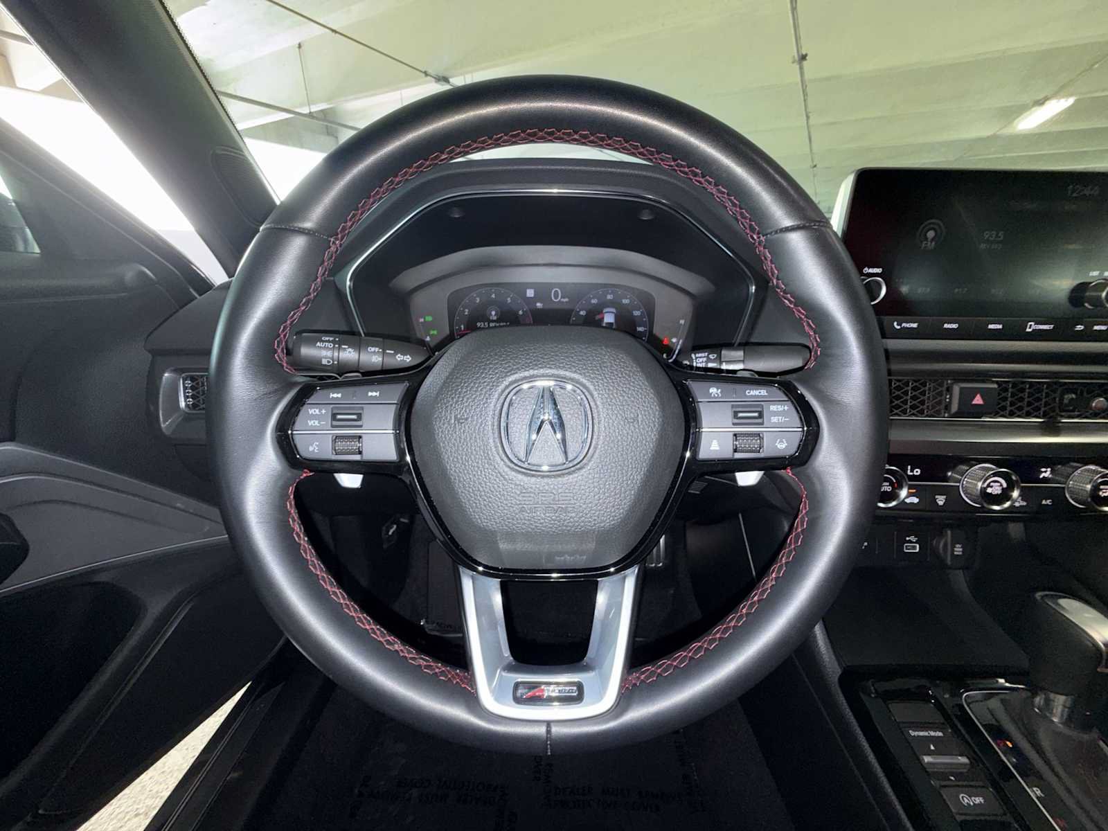 Used 2025 Acura Integra A-Spec FWD image 15