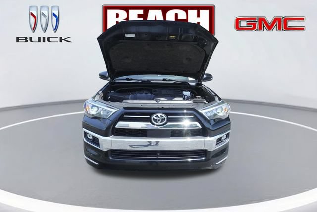 Used 2023 Toyota 4Runner Limited AWD/4WD image 9