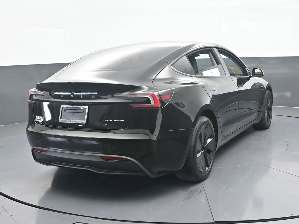 Used 2025 Tesla Model 3 Long Range image 5