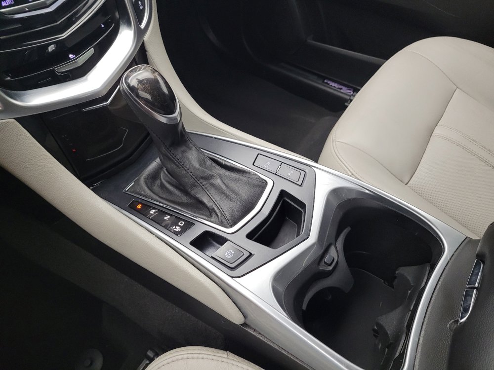 Used 2015 Cadillac SRX Luxury AWD/4WD image 26