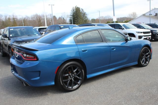 Used 2022 Dodge Charger R/T w/ Plus Group image 27
