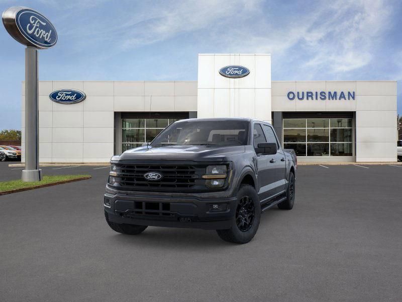 New 2026 Ford F150 XLT w/ XLT Black Appearance Package image 3