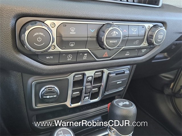 New 2026 Jeep Wrangler Unlimited Sport image 20