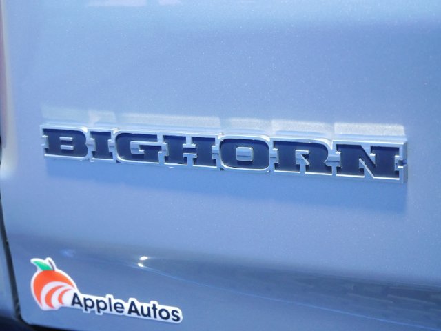 Used 2025 RAM 1500 Big Horn AWD/4WD image 10