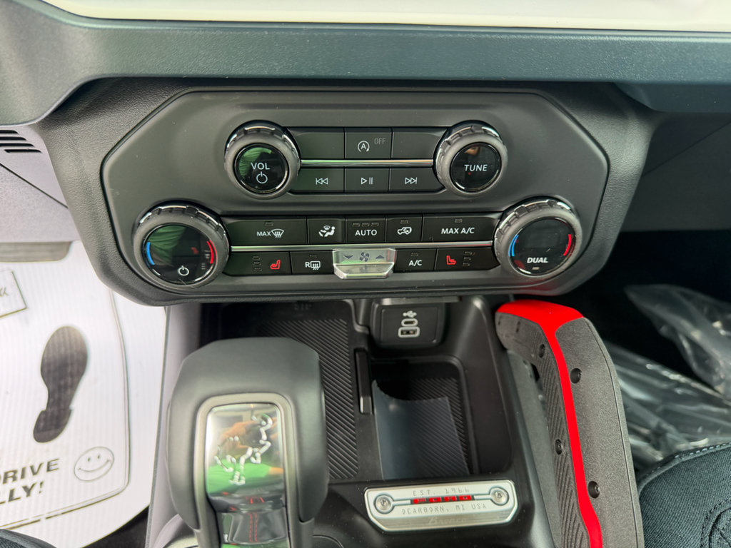 New 2026 Ford Bronco Heritage Edition AWD/4WD image 13