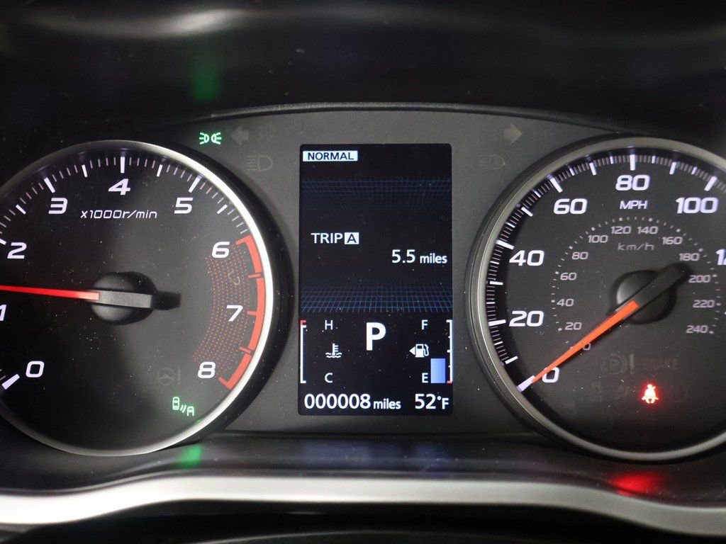 New 2026 Mitsubishi Eclipse Cross SEL AWD/4WD image 38