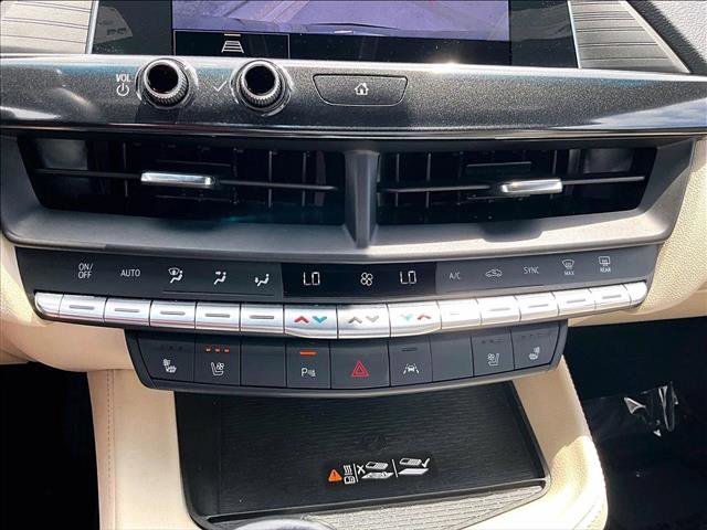 Certified 2025 Cadillac CT4 Premium Luxury RWD image 24