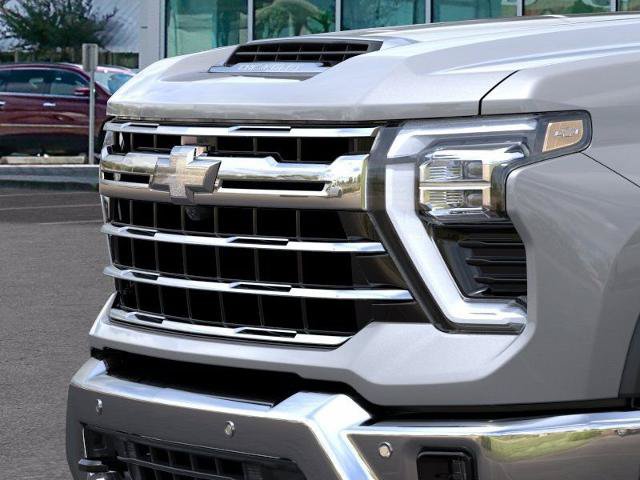 New 2026 Chevrolet Silverado 2500 LTZ w/ LTZ Texas Edition AWD/4WD image 13