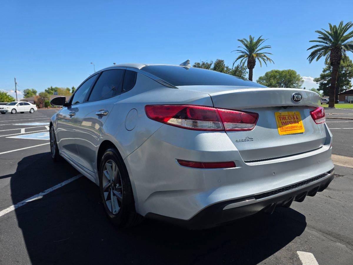 Used 2019 Kia Optima LX image 7