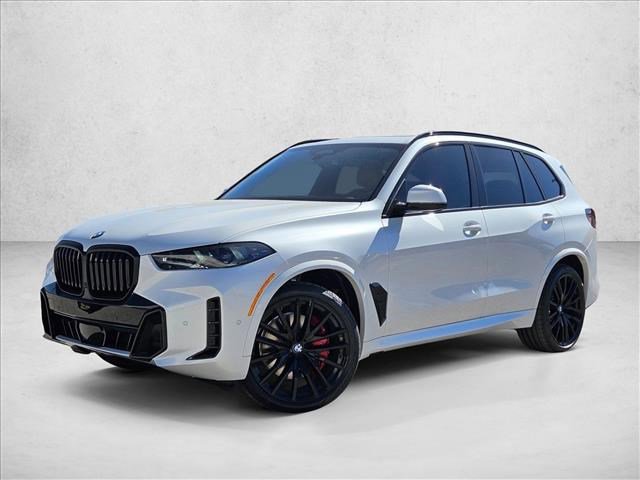 New 2026 BMW X5 sDrive40i image 1