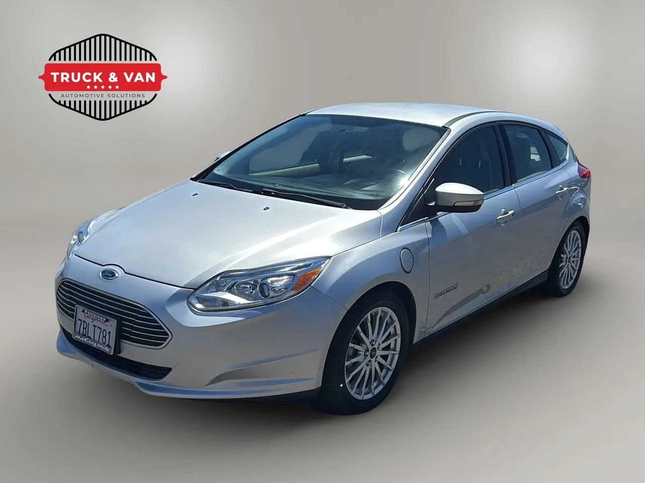 Used 2013 Ford Focus Electric Hatchback