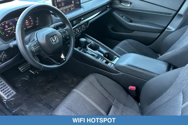 Certified 2025 Honda Accord Sport image 12