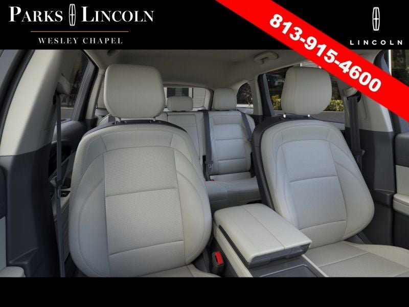 New 2026 Lincoln Nautilus Premier AWD/4WD image 10