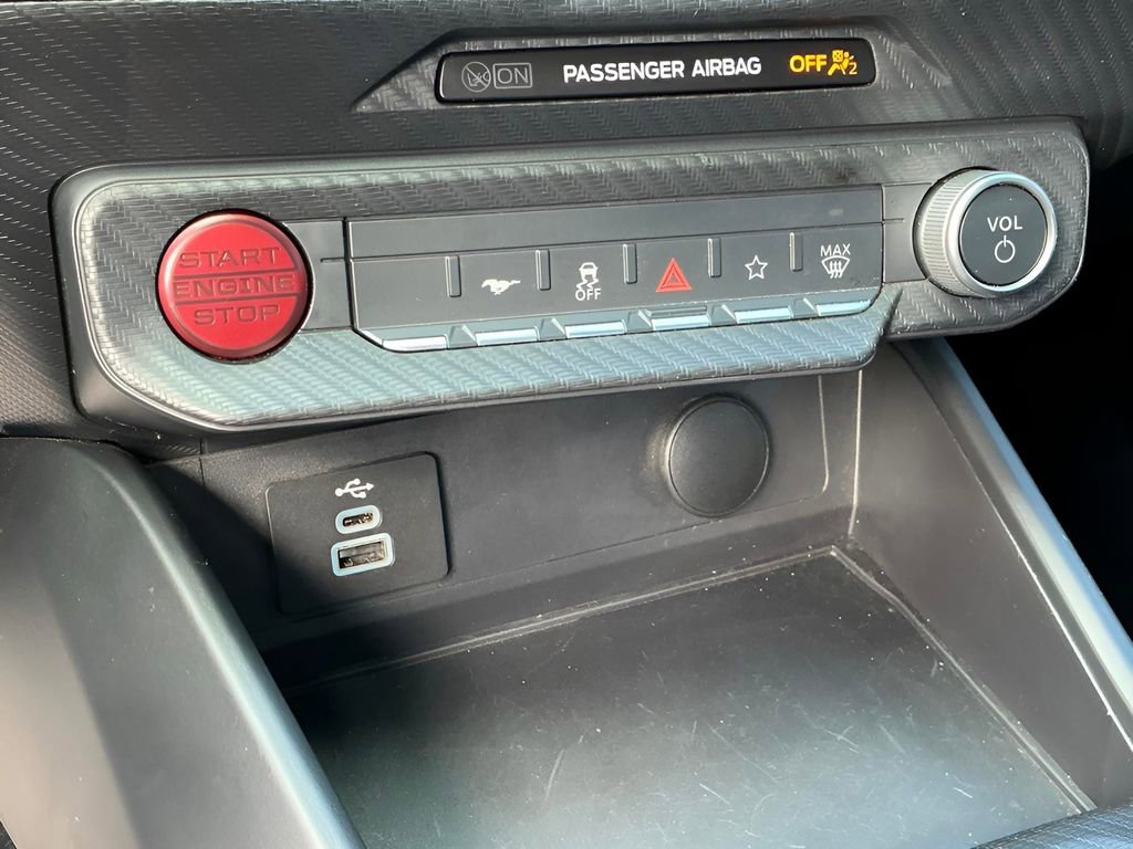 Certified 2024 Ford Mustang GT RWD image 30