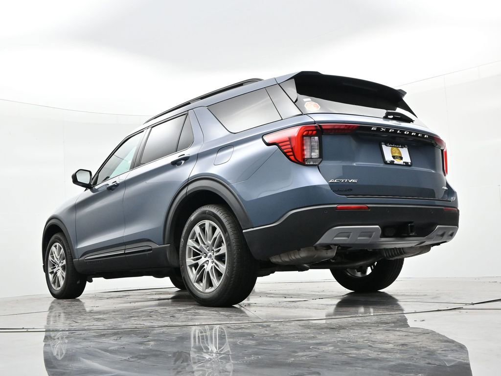 New 2026 Ford Explorer Active w/ Active Comfort Package image 22