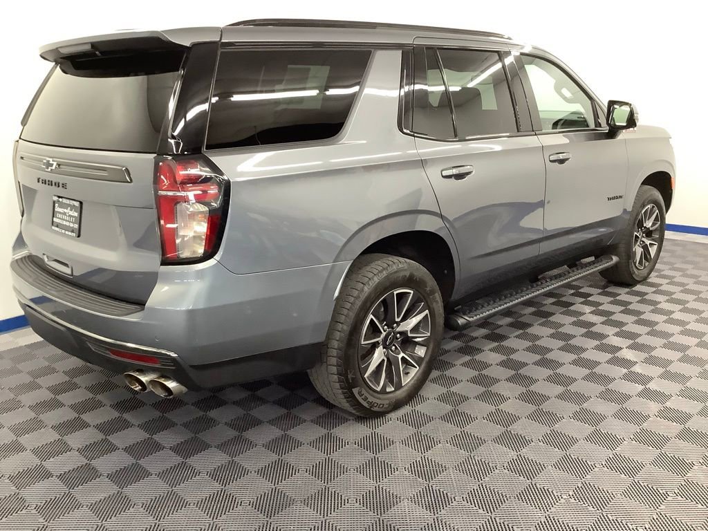 Used 2022 Chevrolet Tahoe Z71 w/ Z71 Off-Road Package image 26