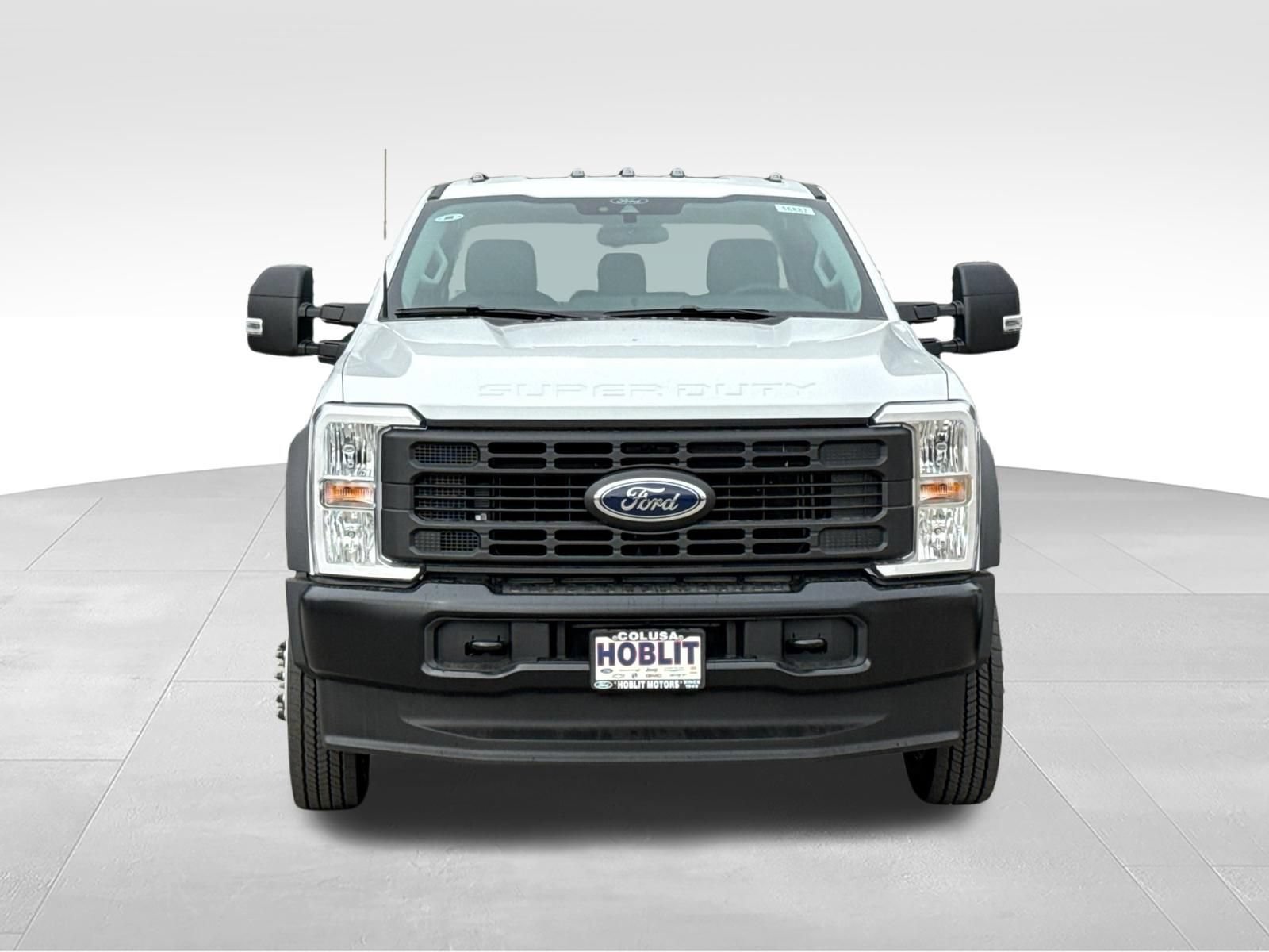 New 2026 Ford F550 2WD SuperCab Super Duty image 9