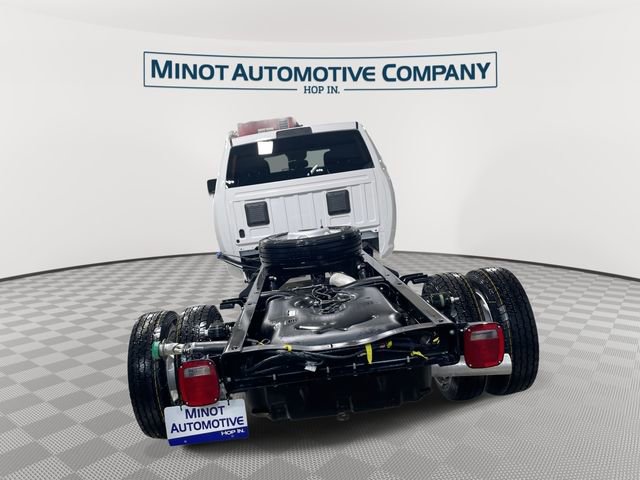 New 2026 RAM 4500 Tradesman w/ Chrome Appearance Group image 7