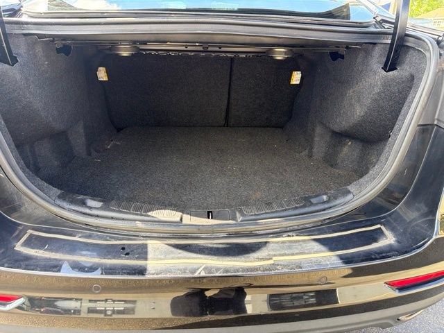 Used 2019 Ford Fusion Titanium FWD image 14