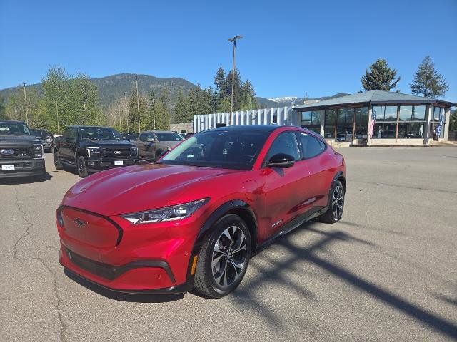 Certified 2021 Ford Mustang Mach-E Premium AWD/4WD image 2