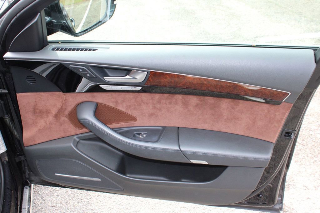 Used 2012 Audi A8 L 4.2 AWD/4WD image 25