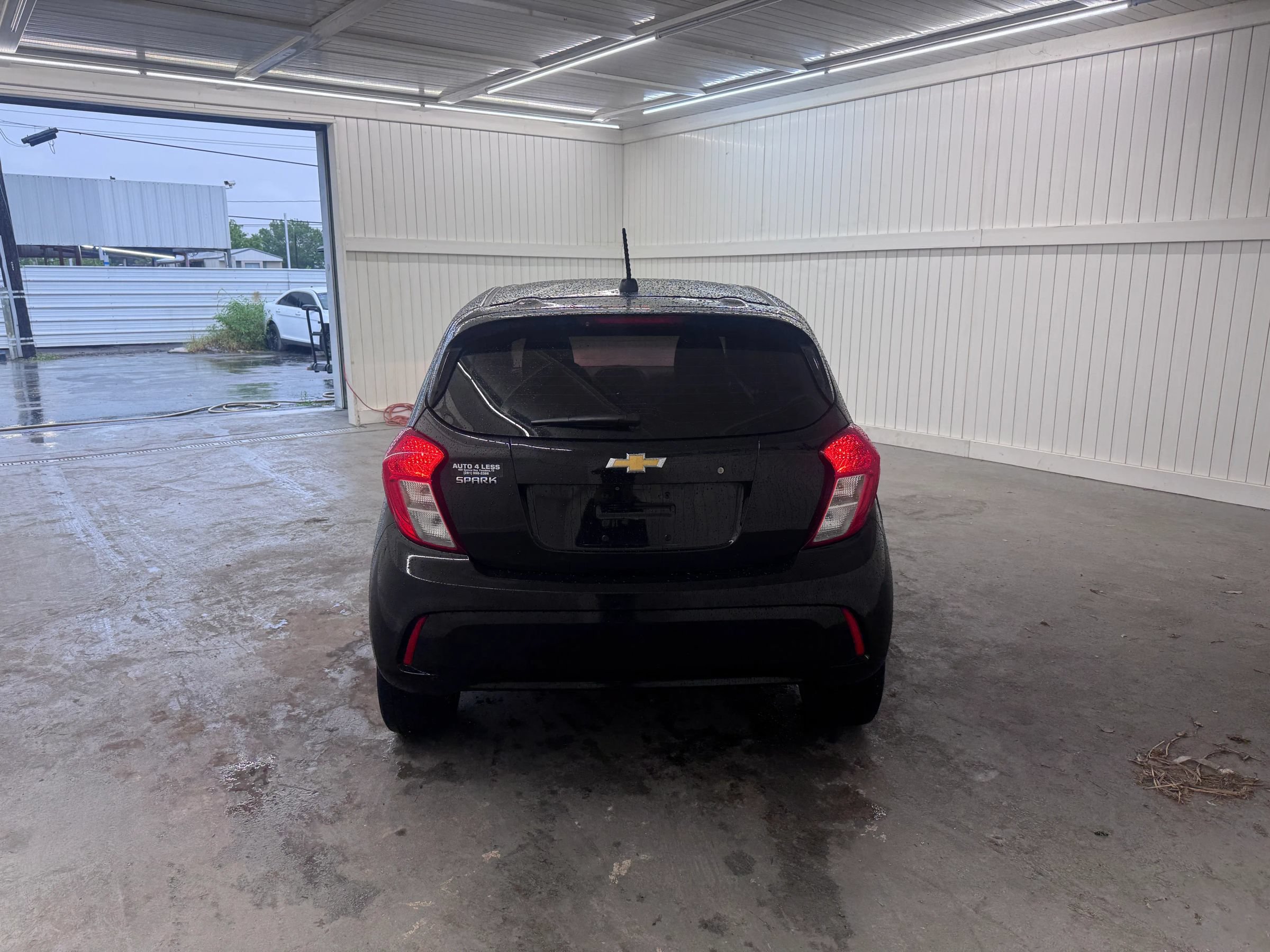 Used 2020 Chevrolet Spark LS FWD image 6
