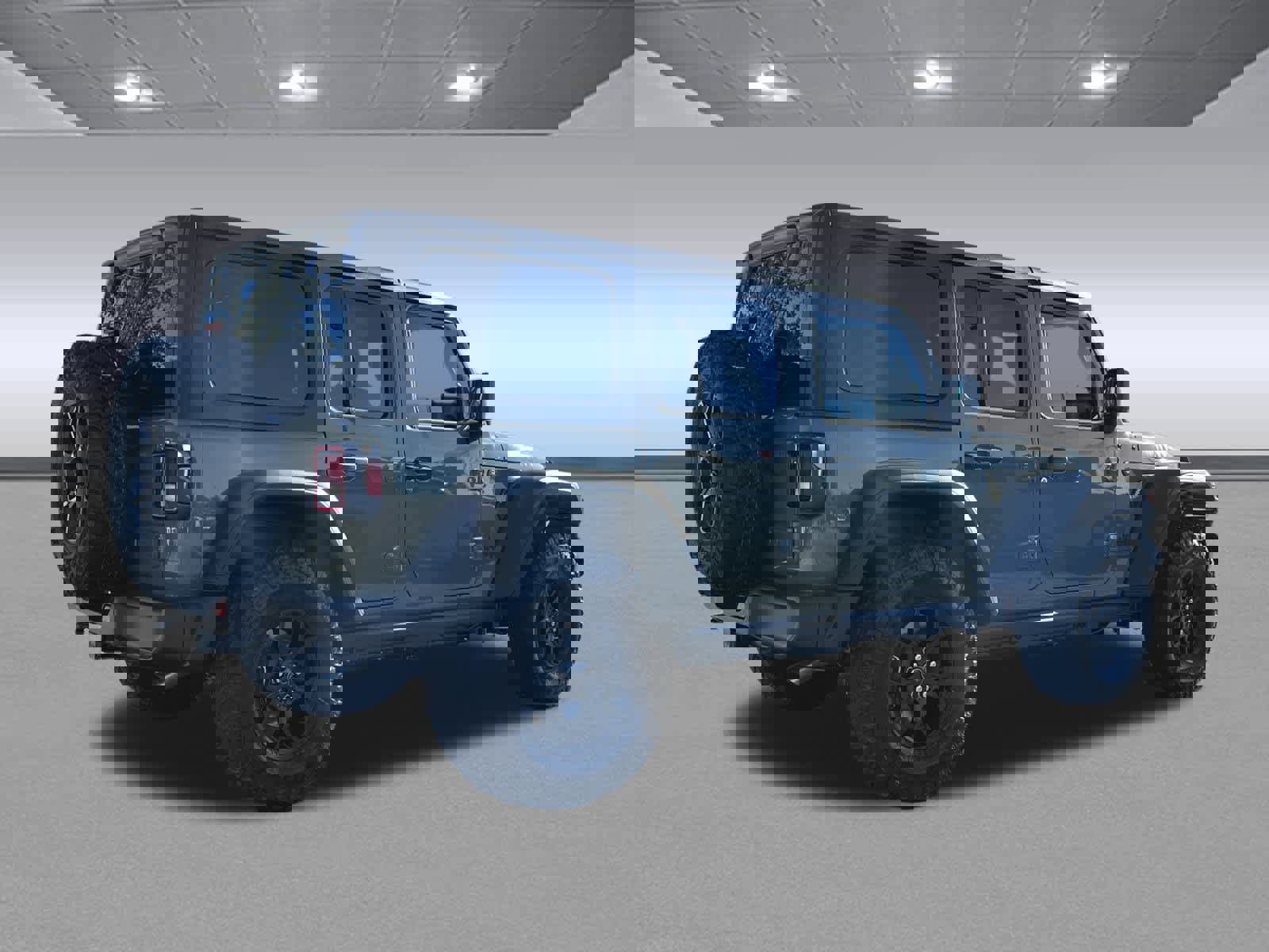 New 2026 Jeep Wrangler Willys image 7
