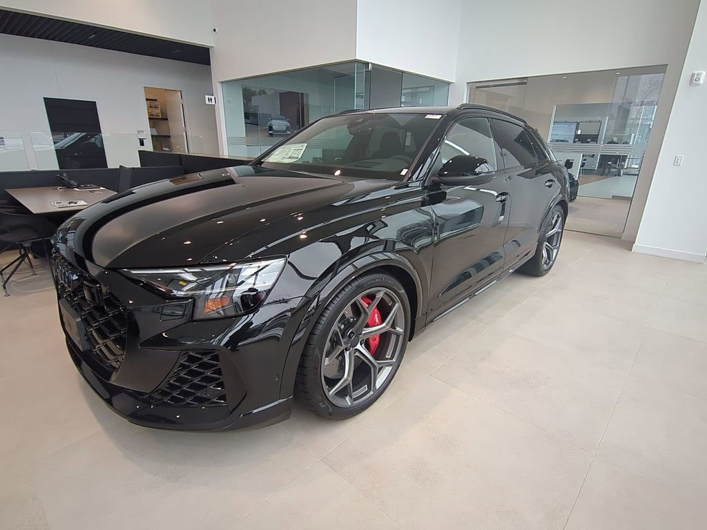 New 2026 Audi RS Q8 performance image 5