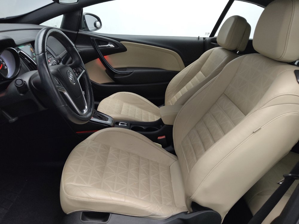 Used 2019 Buick Cascada Premium FWD image 17