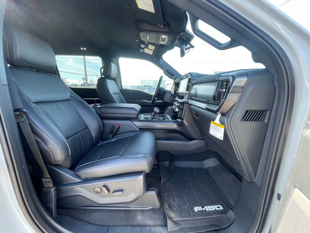 New 2026 Ford F150 Lariat w/ Equipment Group 501A Mid image 23