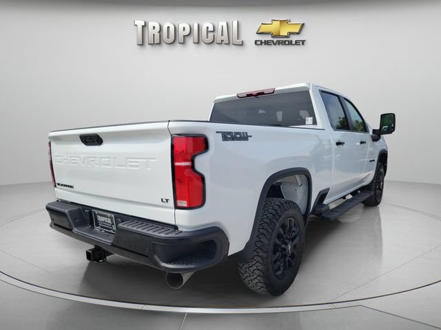 New 2026 Chevrolet Silverado 2500 LT w/ Trail Boss Package AWD/4WD image 5