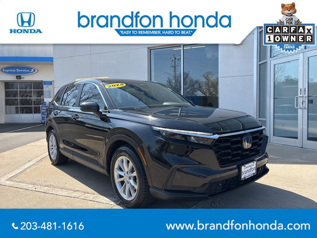 Used 2024 Honda CR-V EX-L image 1